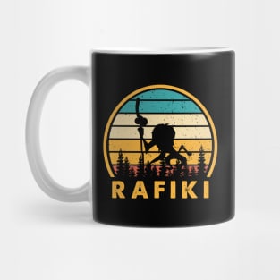 Rafiki Vintage Mug